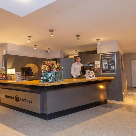 Fletcher Hotel-Restaurant De Buunderkamp Wolfheze Exteriör bild