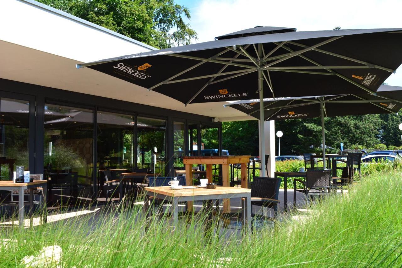 Fletcher Hotel-Restaurant De Buunderkamp Wolfheze Exteriör bild