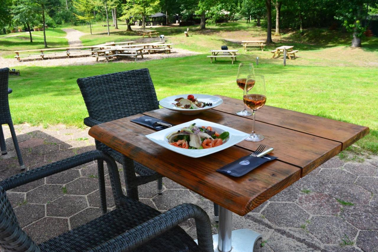 Fletcher Hotel-Restaurant De Buunderkamp Wolfheze Exteriör bild