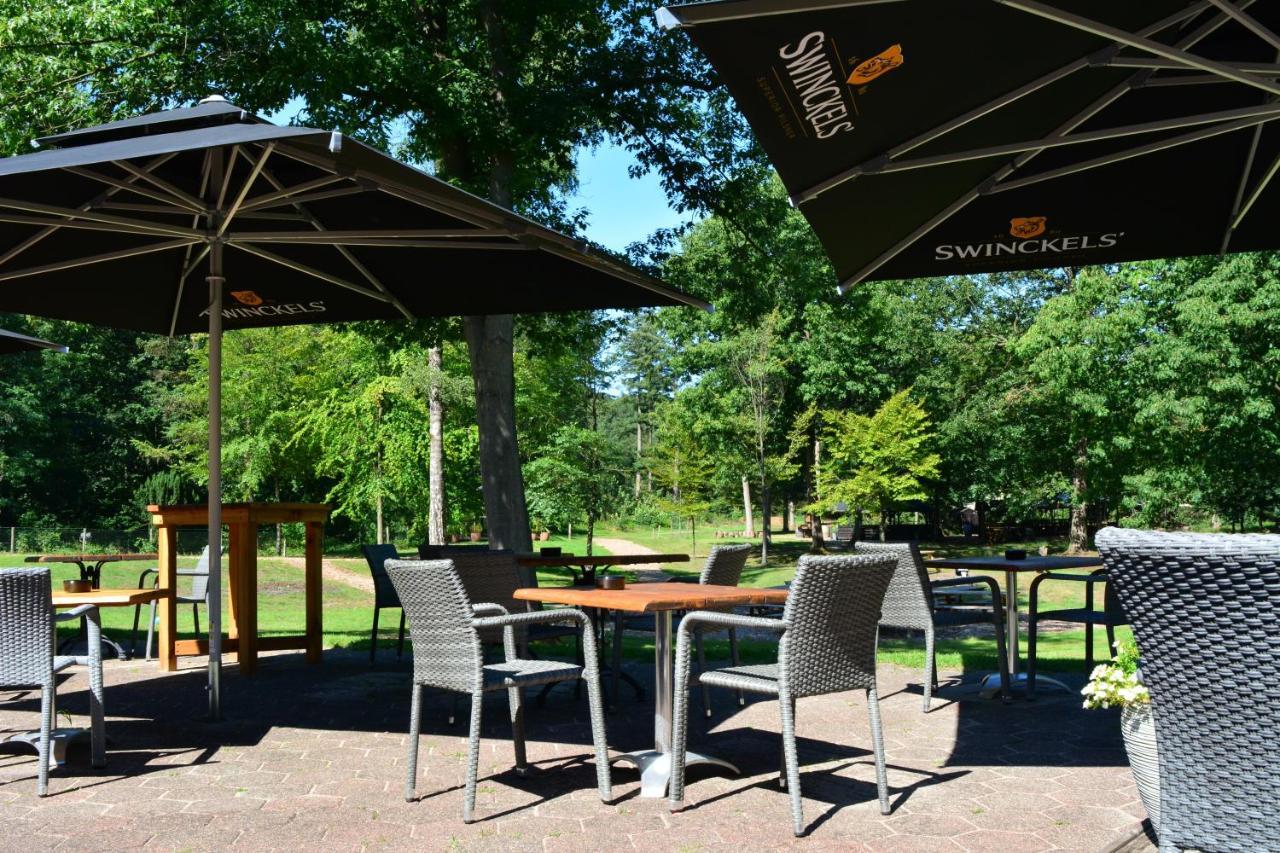 Fletcher Hotel-Restaurant De Buunderkamp Wolfheze Exteriör bild