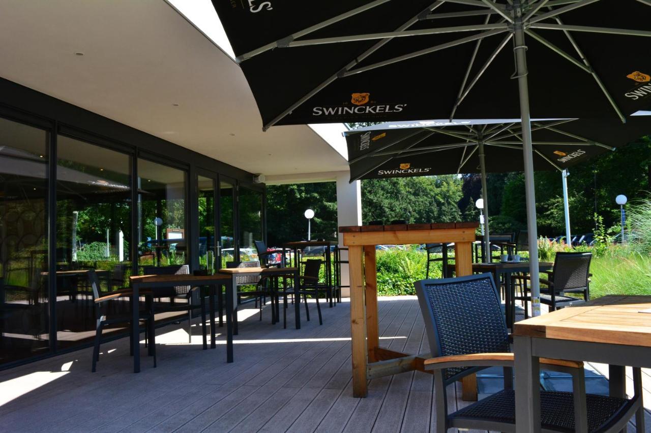 Fletcher Hotel-Restaurant De Buunderkamp Wolfheze Exteriör bild