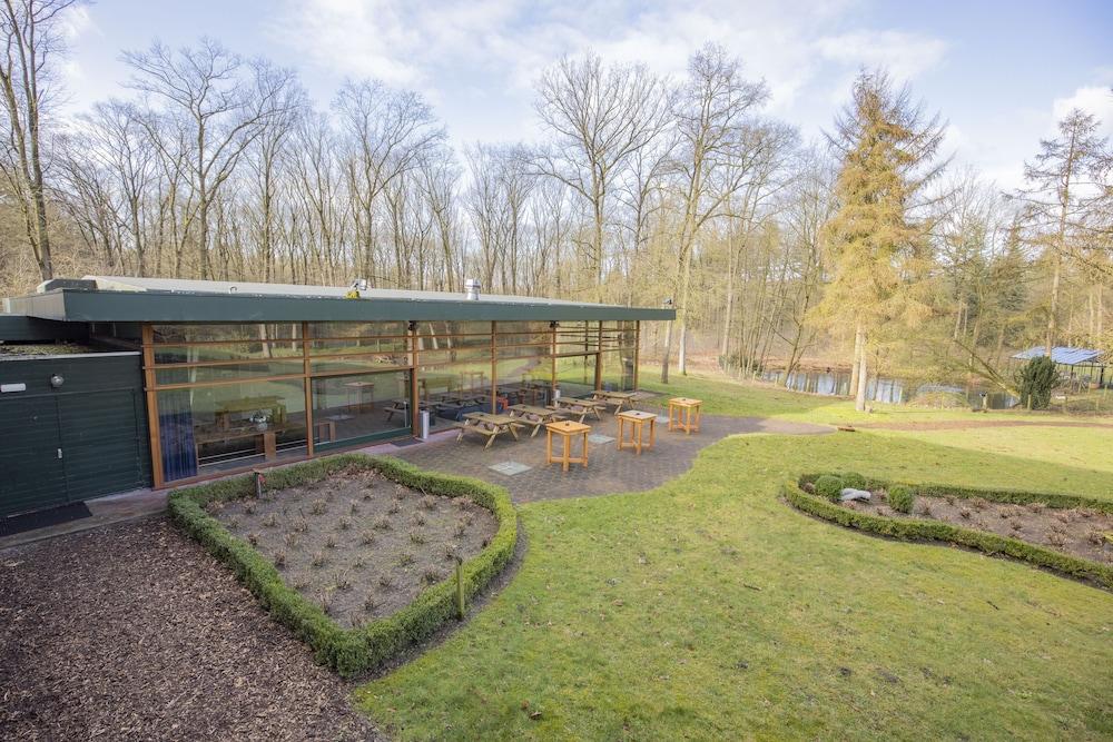 Fletcher Hotel-Restaurant De Buunderkamp Wolfheze Exteriör bild