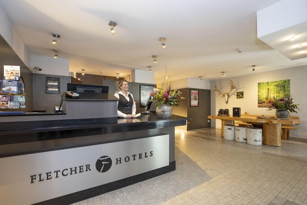 Fletcher Hotel-Restaurant De Buunderkamp Wolfheze Exteriör bild