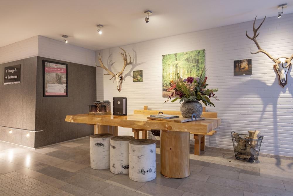 Fletcher Hotel-Restaurant De Buunderkamp Wolfheze Exteriör bild
