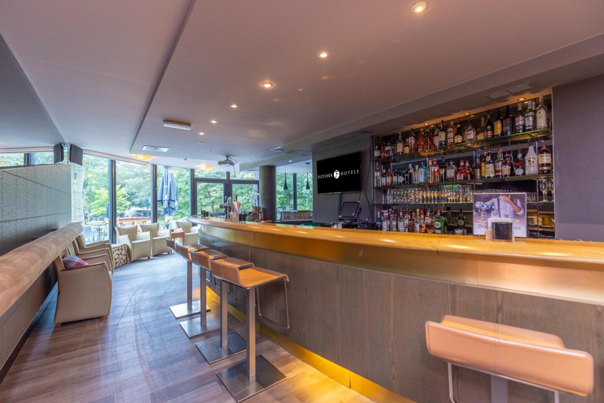 Fletcher Hotel-Restaurant De Buunderkamp Wolfheze Exteriör bild