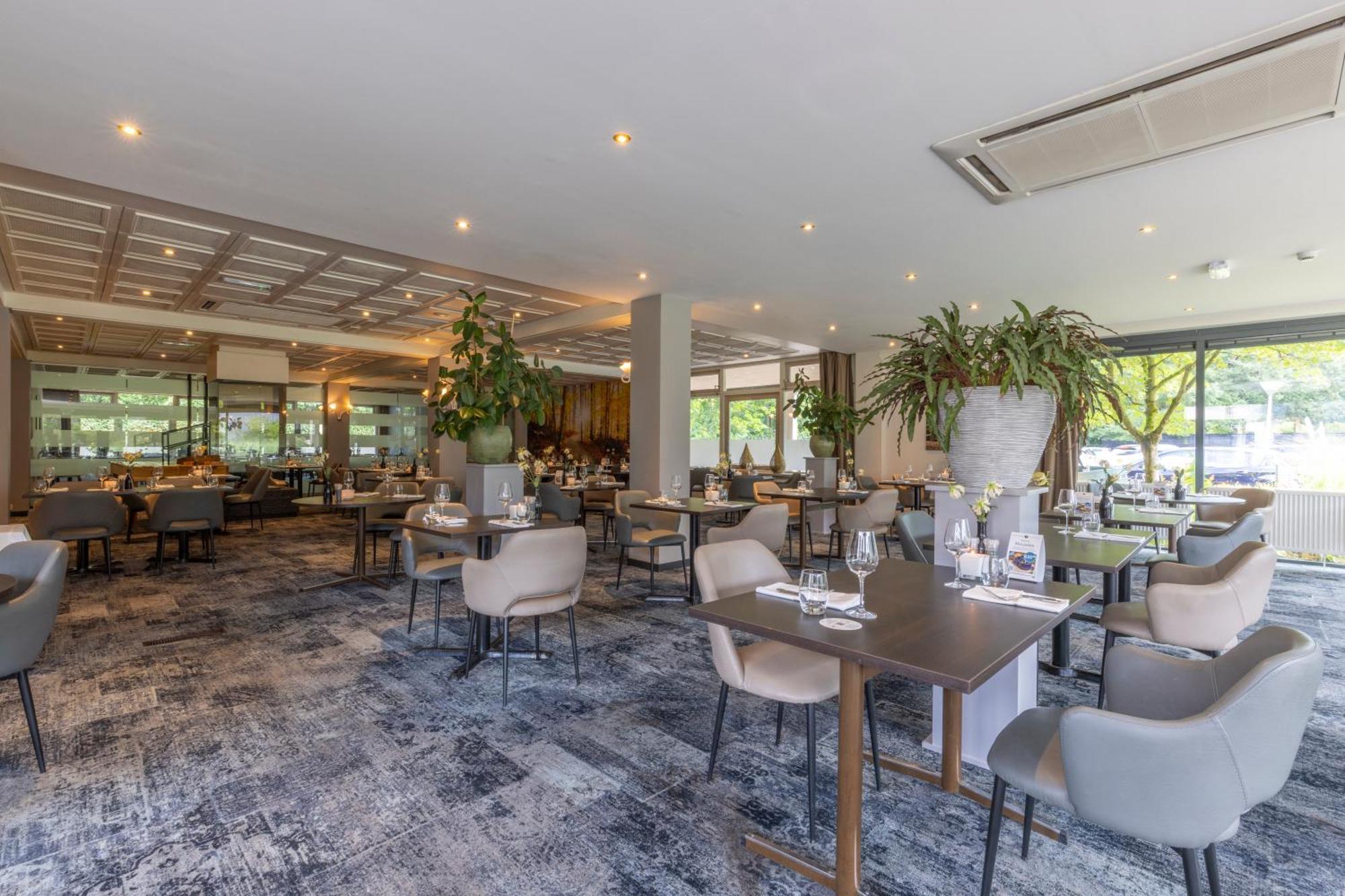 Fletcher Hotel-Restaurant De Buunderkamp Wolfheze Exteriör bild