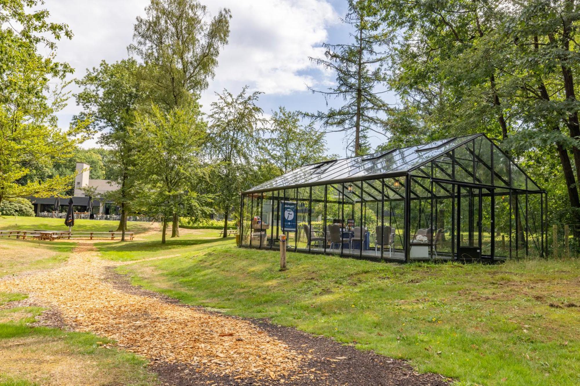 Fletcher Hotel-Restaurant De Buunderkamp Wolfheze Exteriör bild