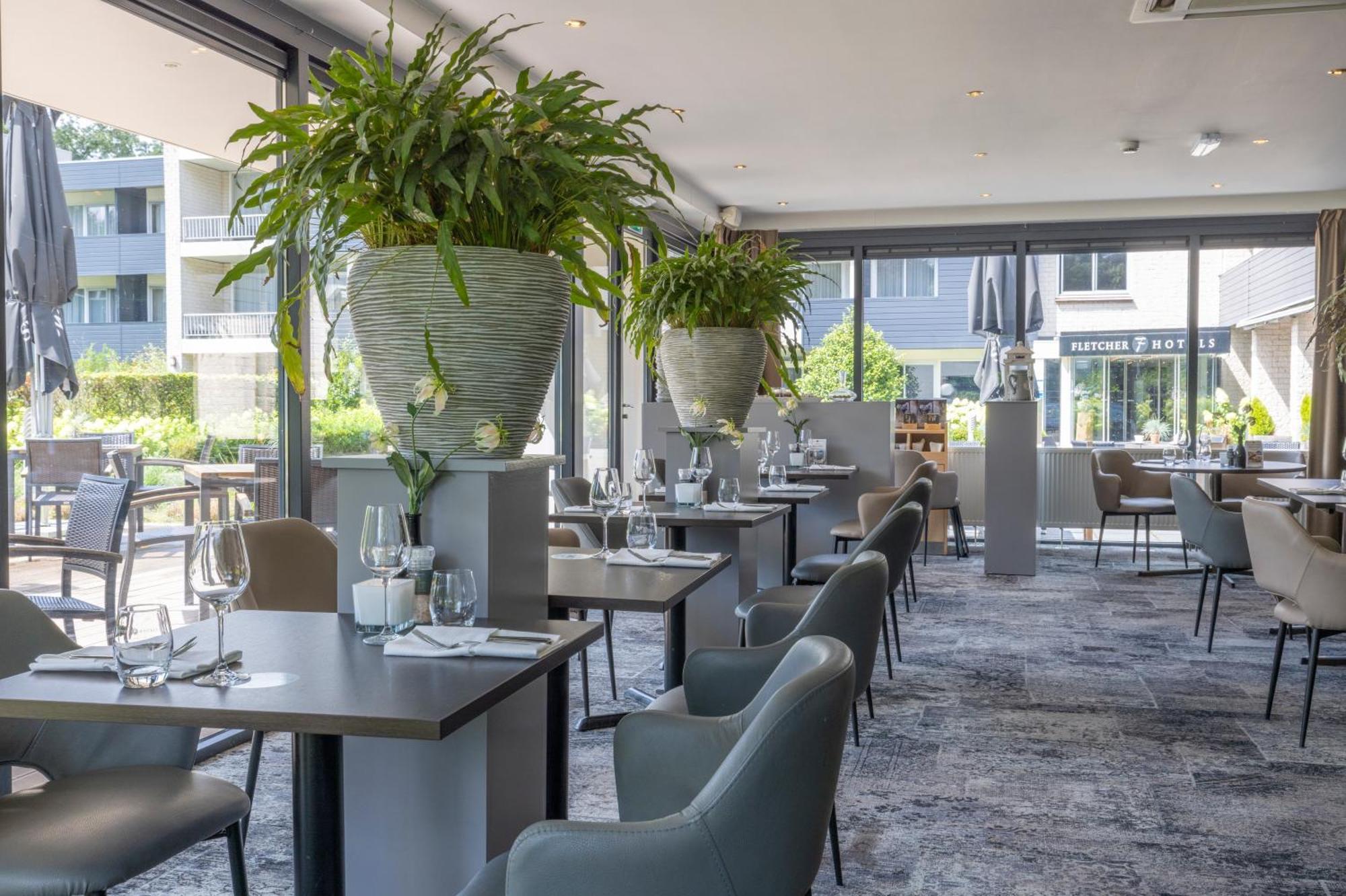 Fletcher Hotel-Restaurant De Buunderkamp Wolfheze Exteriör bild