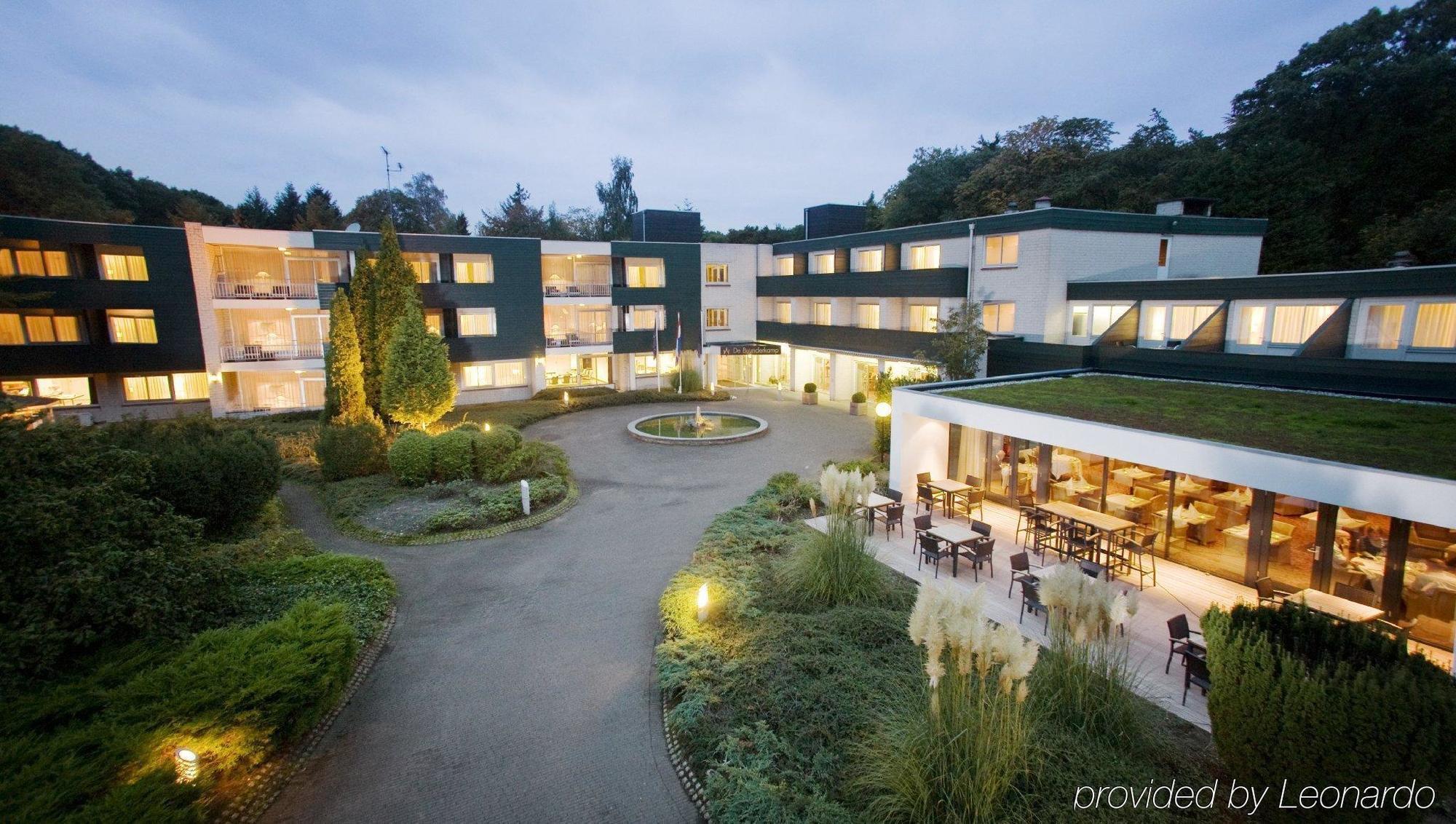 Fletcher Hotel-Restaurant De Buunderkamp Wolfheze Exteriör bild