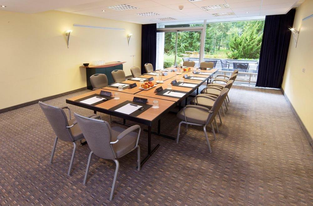 Fletcher Hotel-Restaurant De Buunderkamp Wolfheze Exteriör bild
