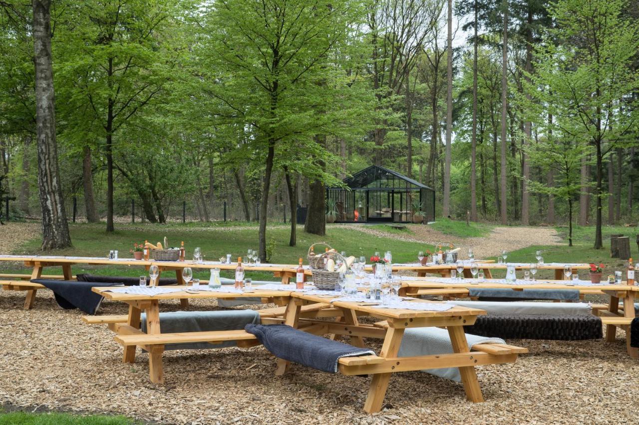 Fletcher Hotel-Restaurant De Buunderkamp Wolfheze Exteriör bild
