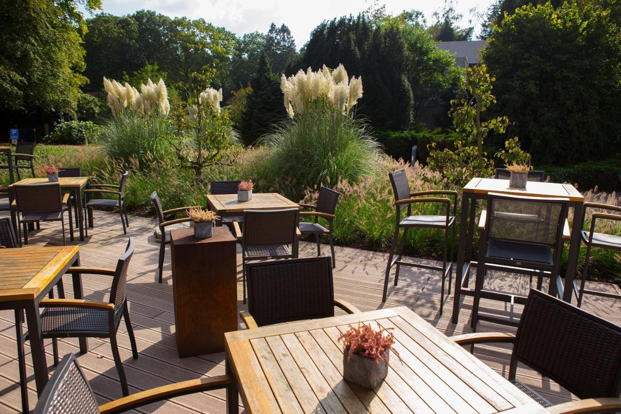 Fletcher Hotel-Restaurant De Buunderkamp Wolfheze Exteriör bild